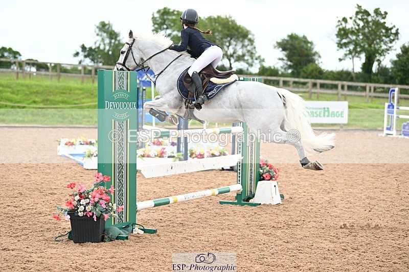 240630A-140301-13980 - Cls 25 HOYS 138cm Qualifier