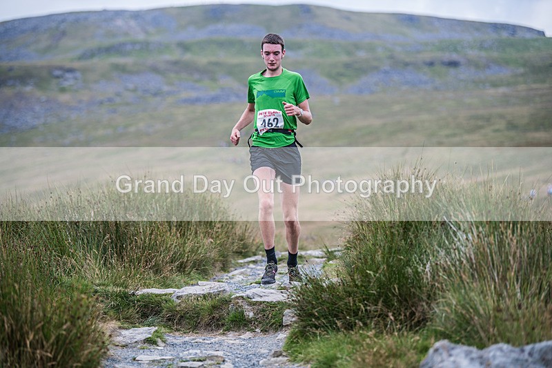 Ingleborough-609 - Ingleborough Mountain Race Saturday 18th July 2026