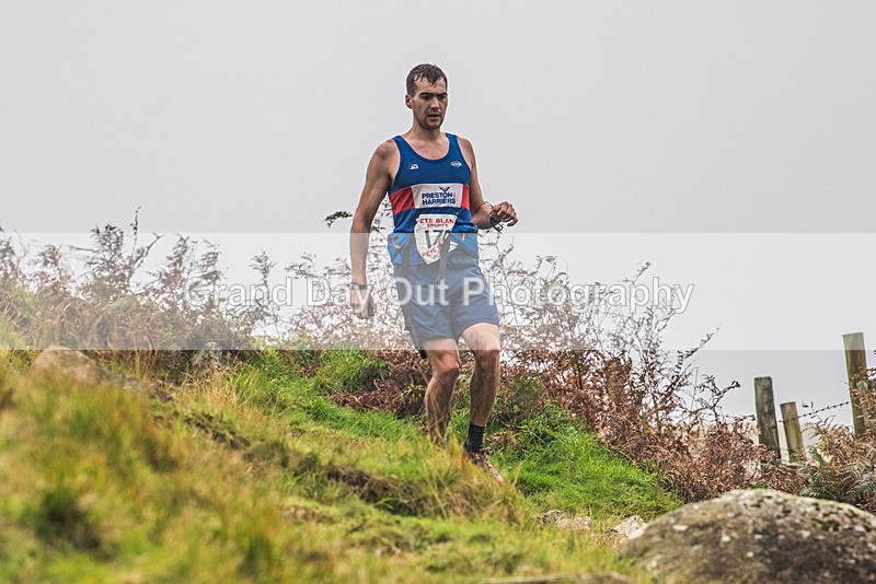Langdale-803 - Langdale Horseshoe Fell Race Saturday 7th October 2023
