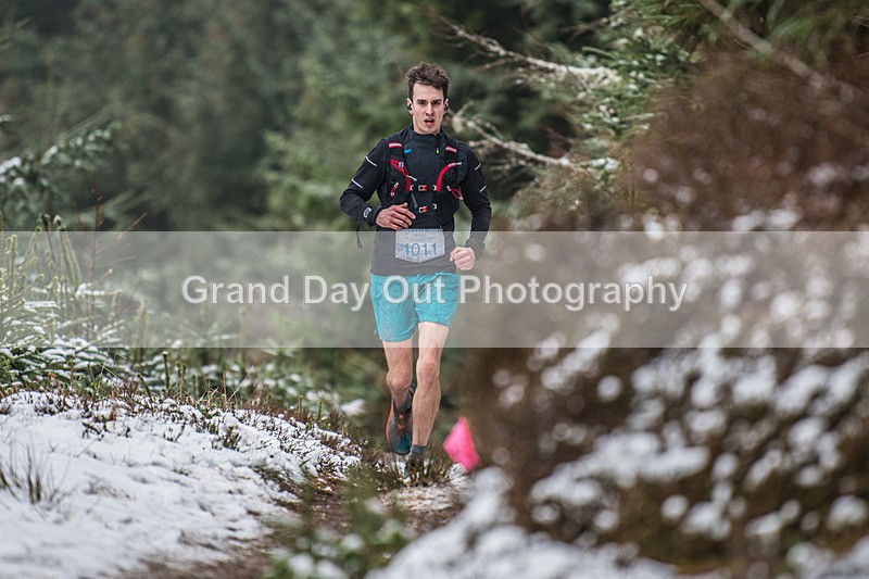 Glentress-1668 - High Terrain Events Glentress 10K 21K & 42K Trail Races Sunday 16th February 2025