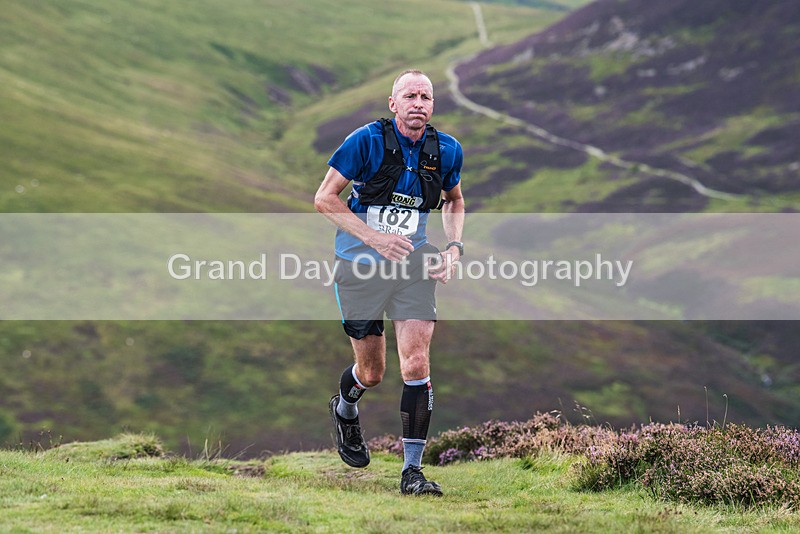 Barrow-108 - Barrow Fell Race Monday 28th August 2023