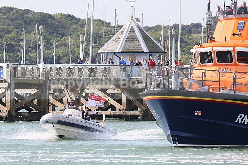160924 ISLE OF WIGHT DAY Y92A1759 - ISLE OF WIGHT DAY SAIL PAST YARMOUTH 24TH SEPTEMBER