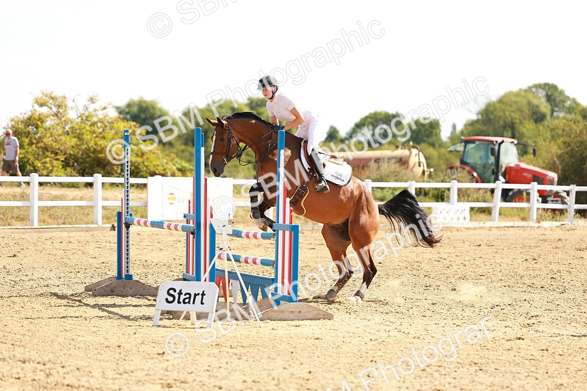 SBM_002669 - Class 9 - Senior British Novice - 90cm
