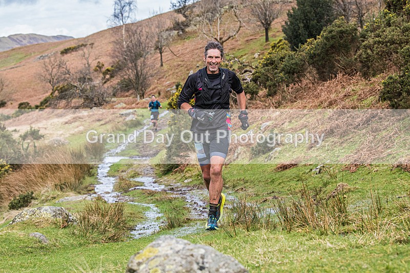 Buttermere-99 - High Terrain Events Buttermere Trail Run Sunday 26th March 2023