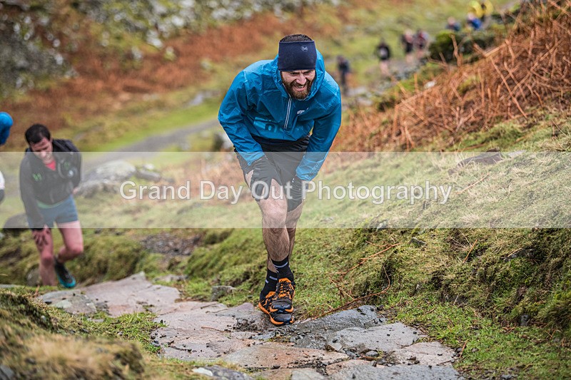 LSH-155 - Loughrigg Silverhow Fell Race Sunday 4th February 2024