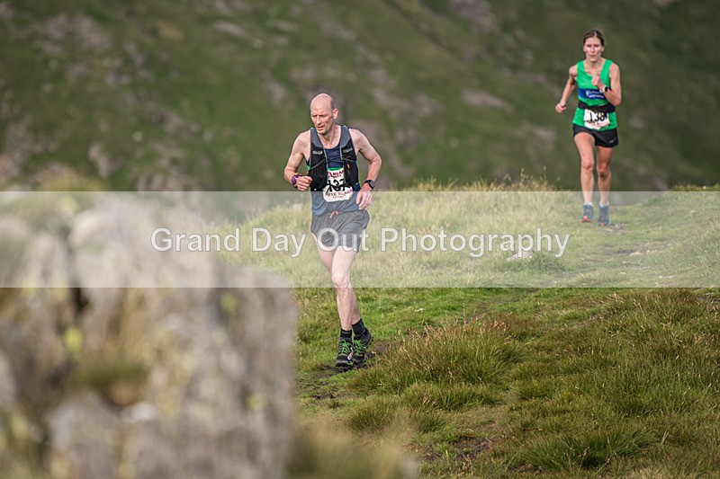Seat Sandal-282 - Seat Sandal Fell Race Wednesday 9th July 2025