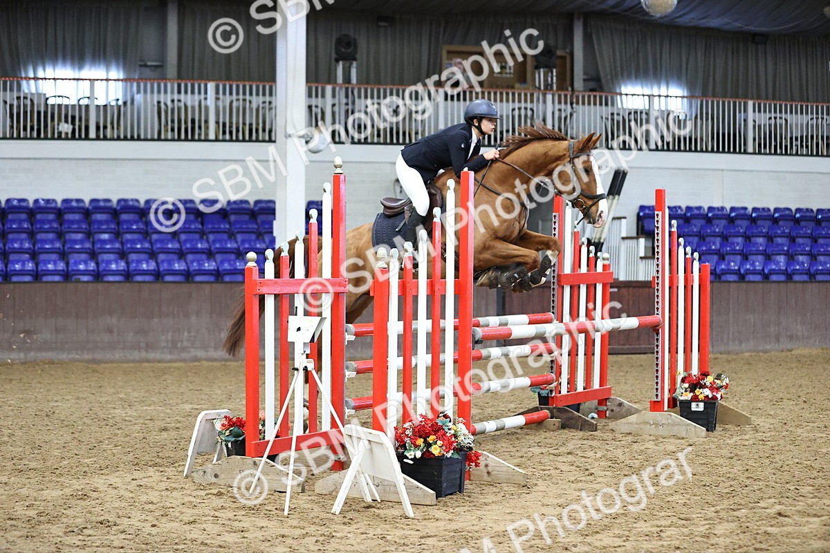 SBM_004203 - Class 15 - Joshua Jones Winter Discovery Championship Qualifier - 1.00m