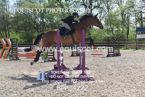 BPP_4272 - CLASS 7 Senior Discovery/ 1m Open