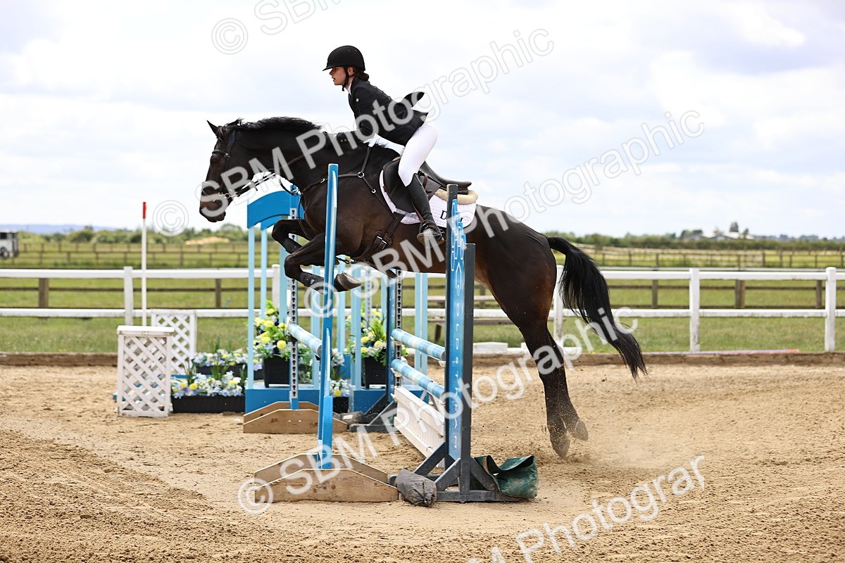 SBM_007945 - Class 3 - 90cm showjumping