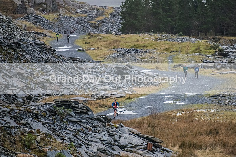 Kong MMM-16 - Kong Mini Mountain Marathon Round 3 North Wales Blaenau Ffestiniog  Sunday 27th November 2022