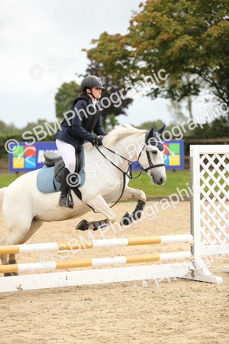 SBM_40324 - J21 - Junior Horse 60cm Championship