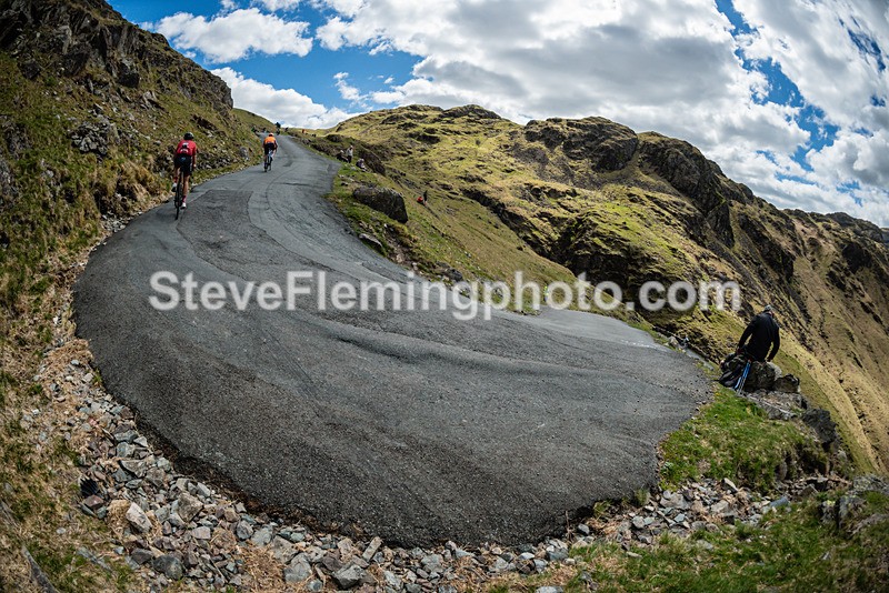 115035 - Hardknott Hairpin 11.00 - 12.00