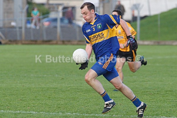 - Summerhill WINS Keegan Cup 2013