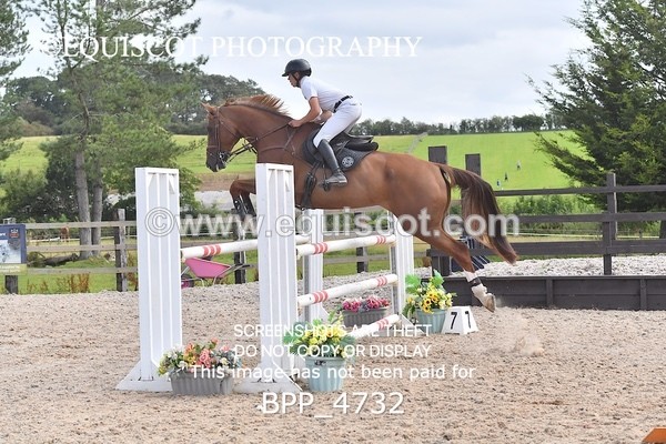 BPP_4732 - CLASS 16 SUN Senior Foxhunter/ 1.20m Open