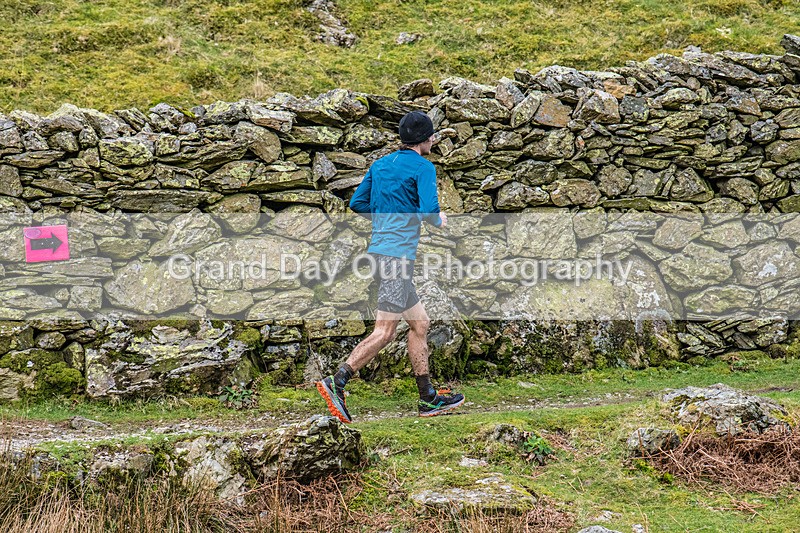 Buttermere-401 - High Terrain Events Buttermere Trail Run Sunday 26th March 2023