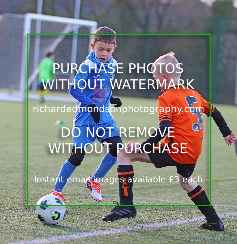 IMG_6979 - Wattsfield Utd Under 8's vs Kirkby Stephen  (14/1/23)