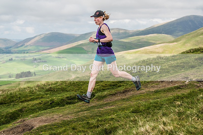 Inter Counties-925 - British Athletics Inter-Counties Mountain Championships at Sedbergh, Sunday 7th May 2023