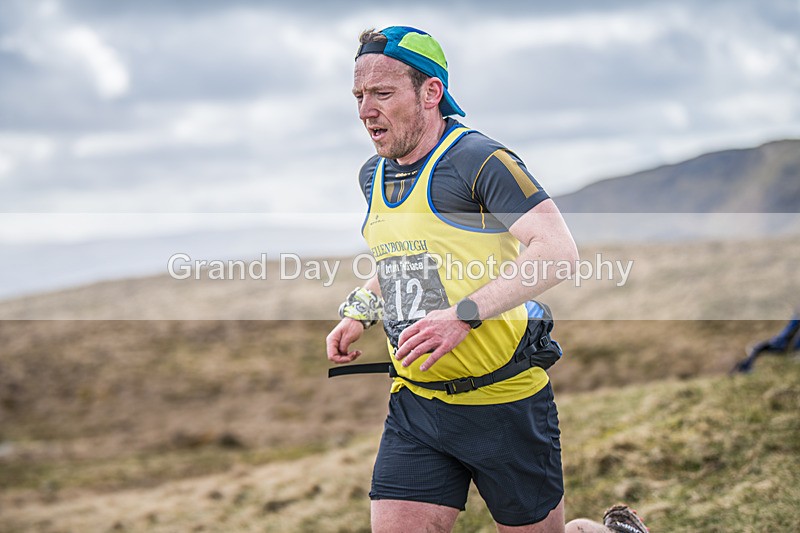 Jefferys Mount-318 - Jeffrey's Mount Figure of Eight Fell Race Saturday 11th April 2026