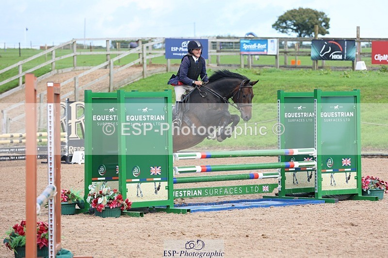 250911-142715-02443 - Cls 5 Chard Snr 90cm Speed Derby