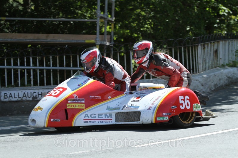 IMG_2679 - Sidecar Race 2 - TT 2013