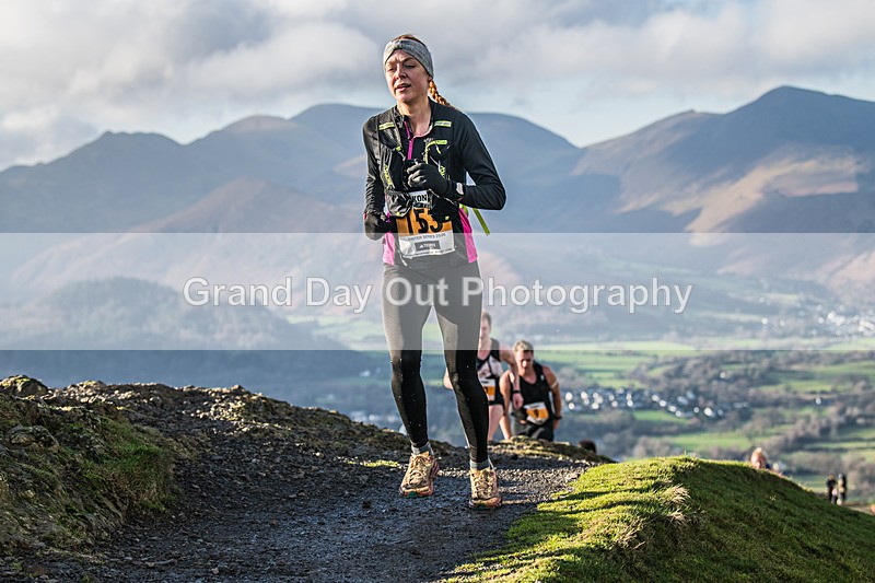 Loopy Latrigg-512 - Kong Running Loopy Latrigg Fell Race Saturday 20th December 2025