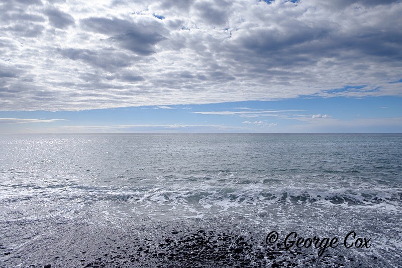 Peaceful Seascape - Madeira