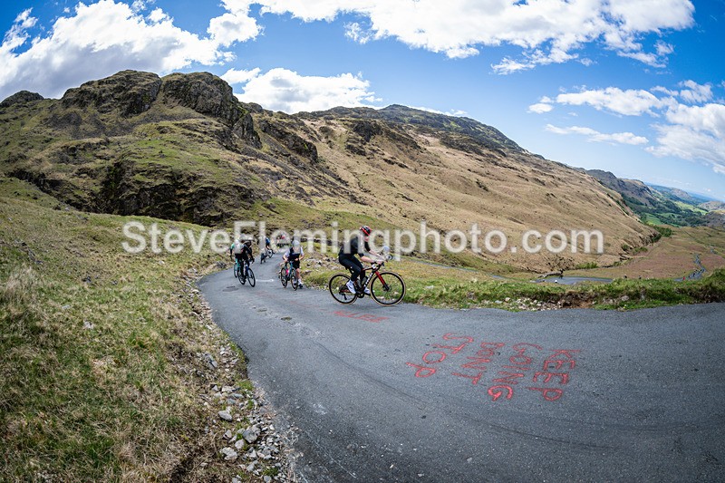 123231 - Hardknott Pass Camera 2 12.00-13.00