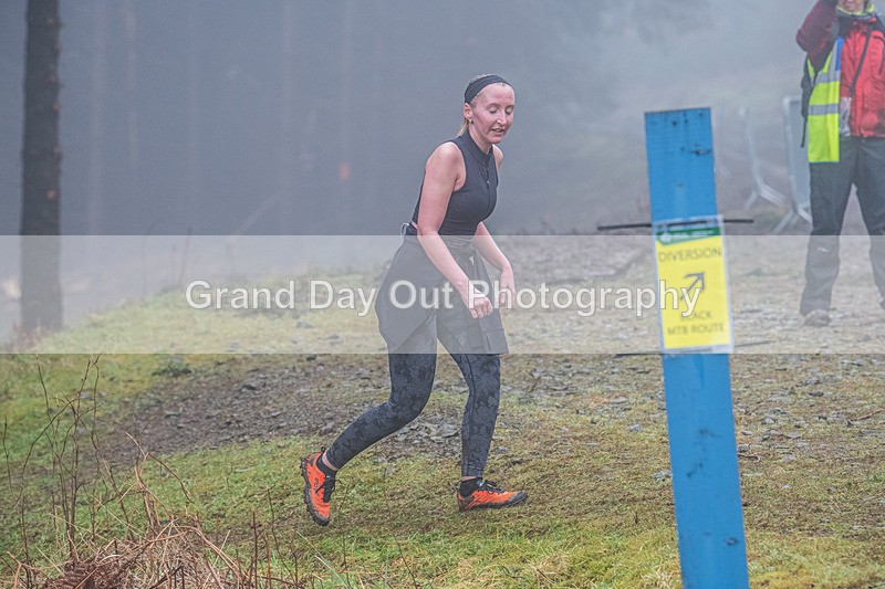 Glentress 21  10K-1627 - High Terrain Events Glentress 21 & 10K Trail Runs Saturday 18th February 2023