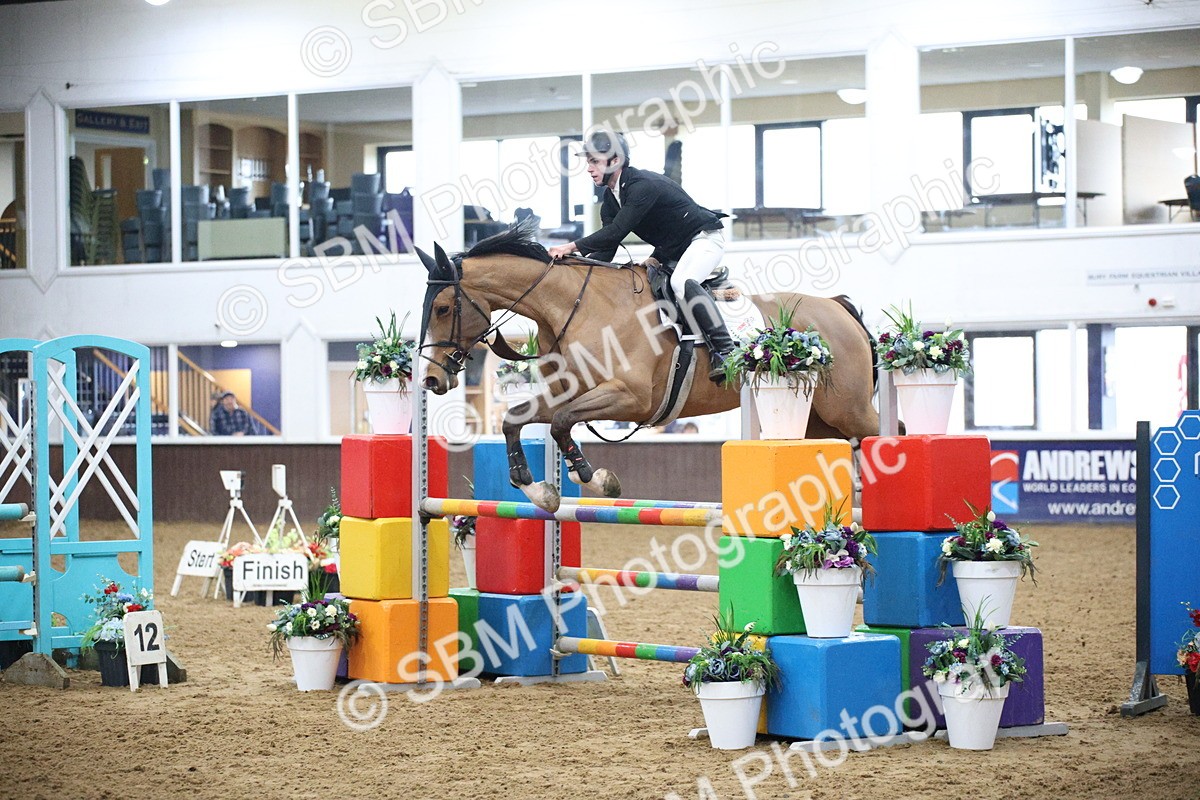 5K7A4263 - Class 3 - Senior Newcomers/ 1.10m Open