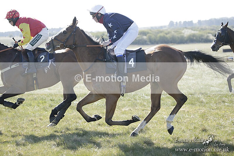 PtP 250421 213 - Larkhill Point-to-Point Racing 25/04/21