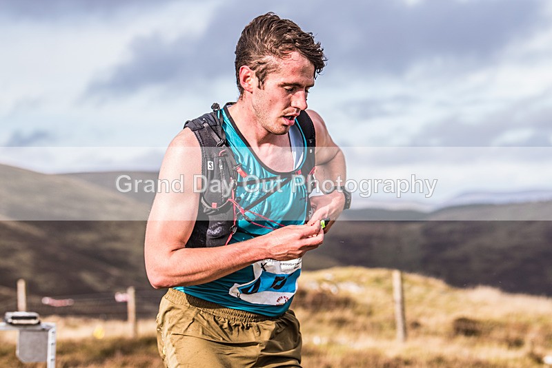 Leg Four-162 - Leg 4 British Fell & Hill Relay Championship Broughton Scotland Saturday 15th October 2022