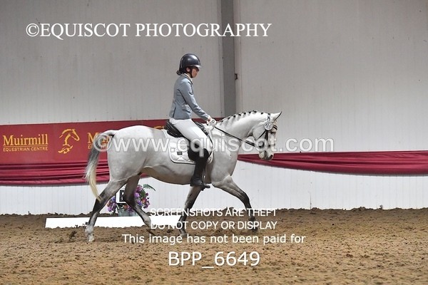 BPP_6649 - Caitriona Houston and The Mighty Cassius Clay - KINKELL DRESSAGE FINALS 2025