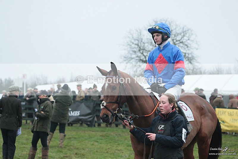 PtP 100324 1157 - Pytchley with Woodland Point-to-Point Guilsborough 10/03/24