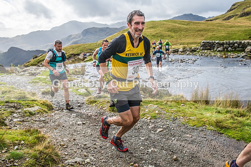 Langdale-419 - Langdale Horseshoe Fell Race Saturday 8th October 2022