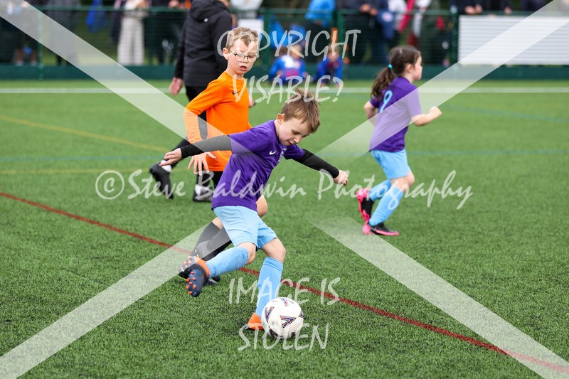 1DX36500 - U7/U8 Boys/Mixed