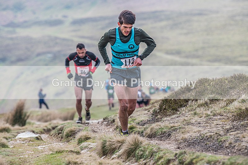 Black Combe-48 - Black Combe Fell Race Saturday 9th March 2024