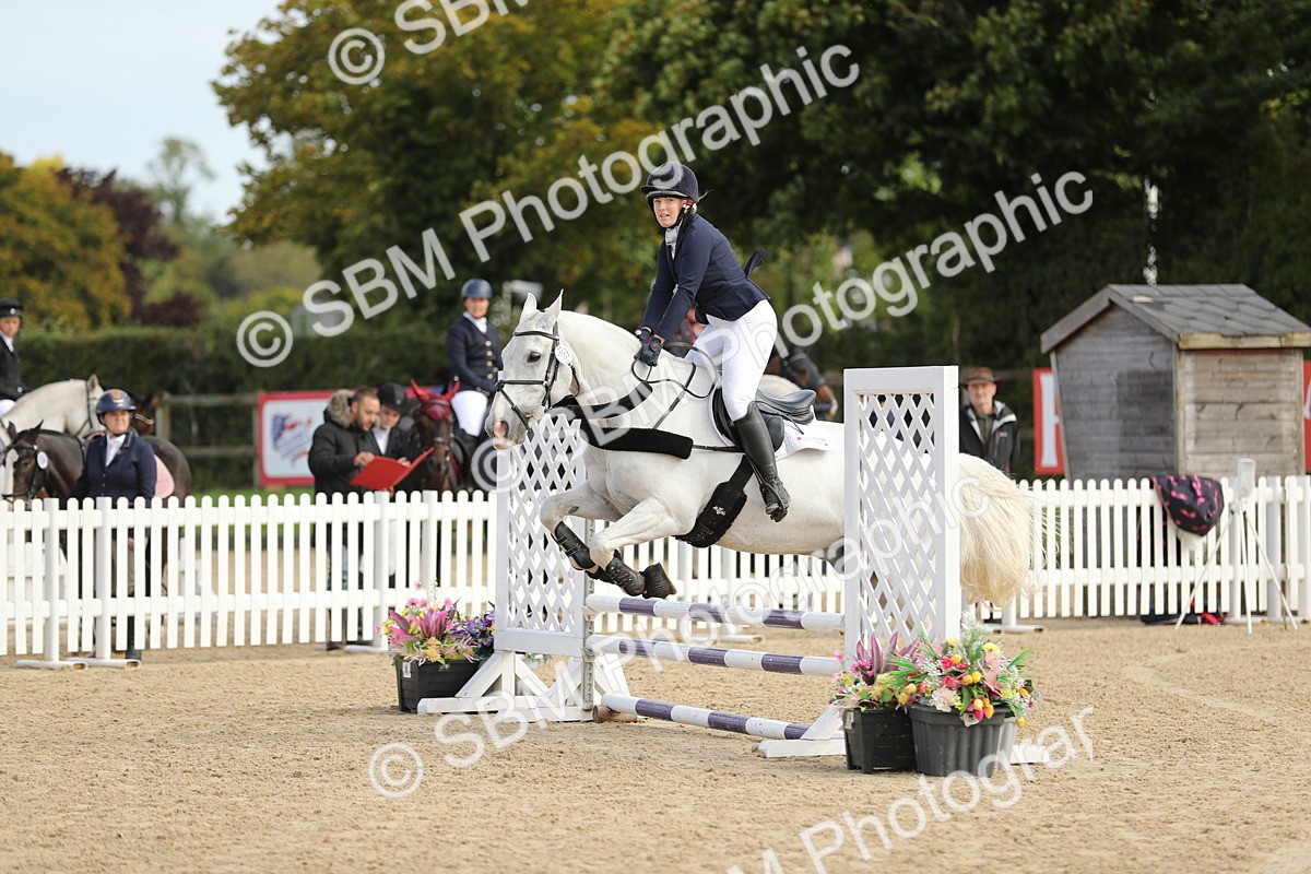 SBM_03132 - J28 - Senior Horse & Pony 60cm Championships