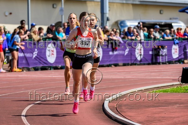Relays26-920932 - Female Set Two