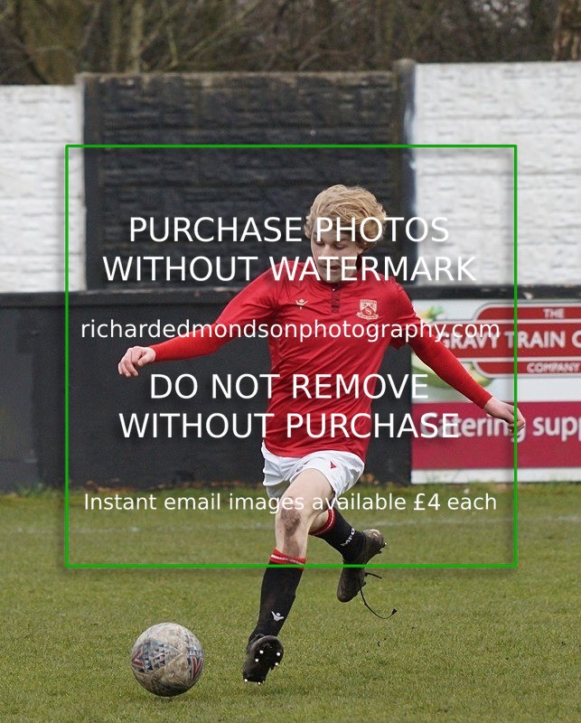 DSC05031 - Morecambe U18 v Carlisle Utd U18 (6/3/21)