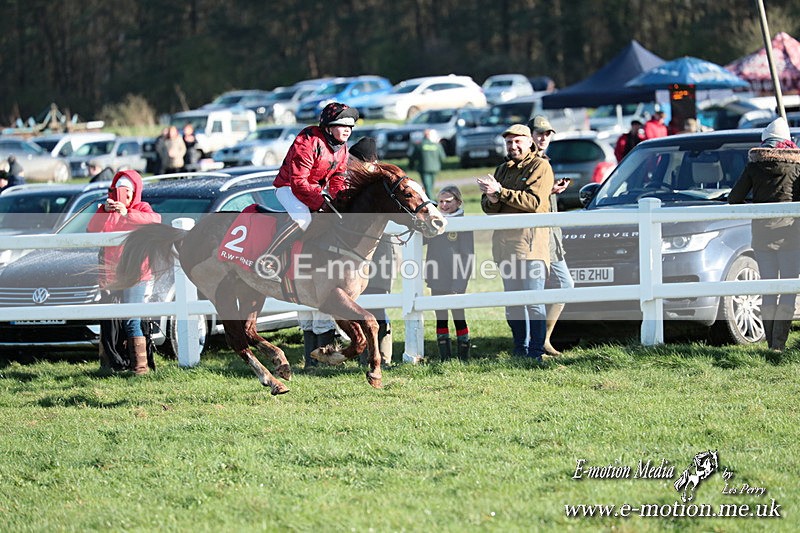 PtP 230324 1239 - Tedworth Hunt PtP Larkhill Raccourse 23rd March 2024