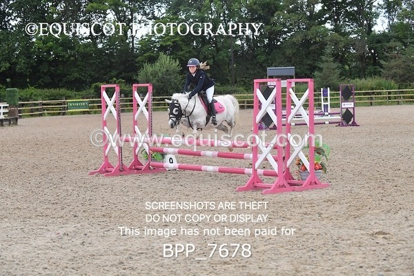 BPP_7678 - CLASS 2 Unaffiliated 70cms Open