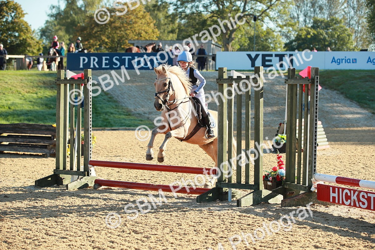 SBM_15099 - Class E5 - Eventers Challenge 50cm Open