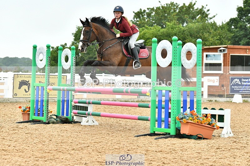 230730A-101121-08487 - Cls 31 British Novice & 90cm Open