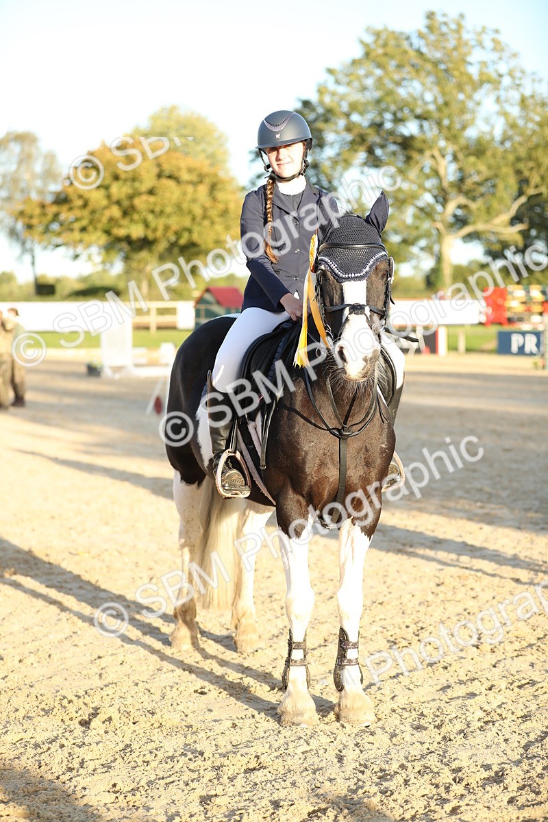 SBM_54343 - J23 - Junior Horse 70cm Championship