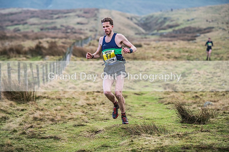 Clough Head-437 - Kong Clough Head Fell Race Saturday 18th January 2025