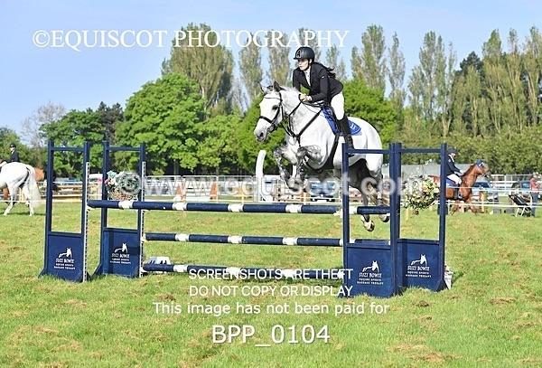 BPP_0104 - CLASS 1 Senior Newcomers/ 1.10m Open