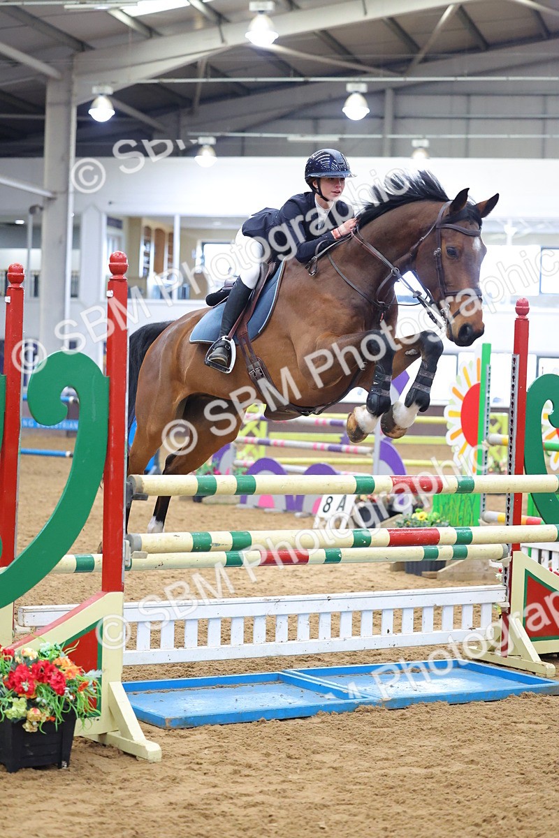 SBM_003639 - Class 9 - Senior Foxhunter - 1.20m