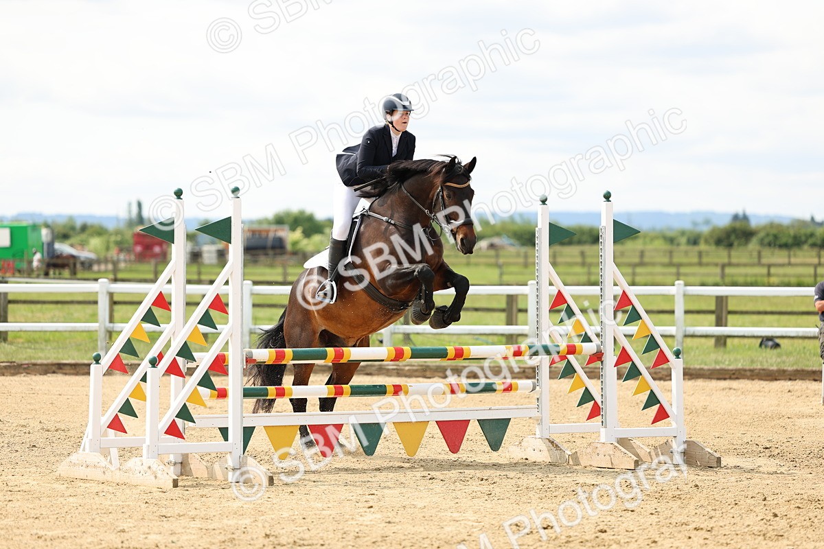 SBM_004608 - Class 16 - Senior British Novice - 90cm