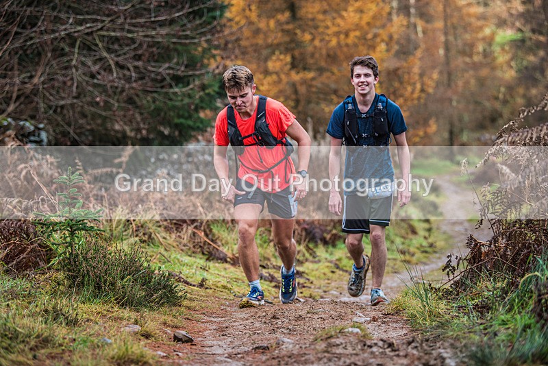 TVU 50  60K-537 - High Terrain Events Tweed Valley 50 & 65K Ultra Trail Races Sunday 19th November 2023