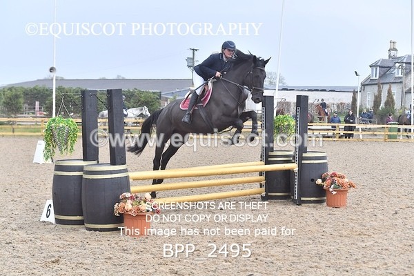 BPP_2495 - CLASS 1 SAT Club/ Unaffiliated 70cms Open